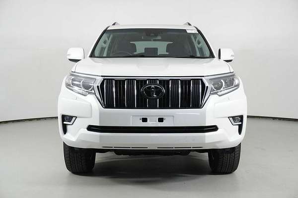 2023 Toyota Landcruiser Prado GXL GDJ150R