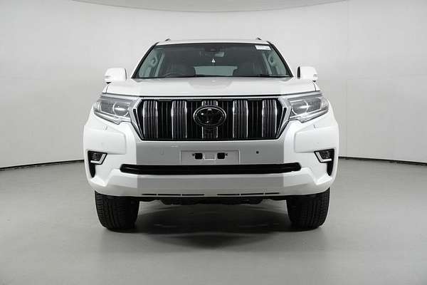 2023 Toyota Landcruiser Prado VX GDJ150R
