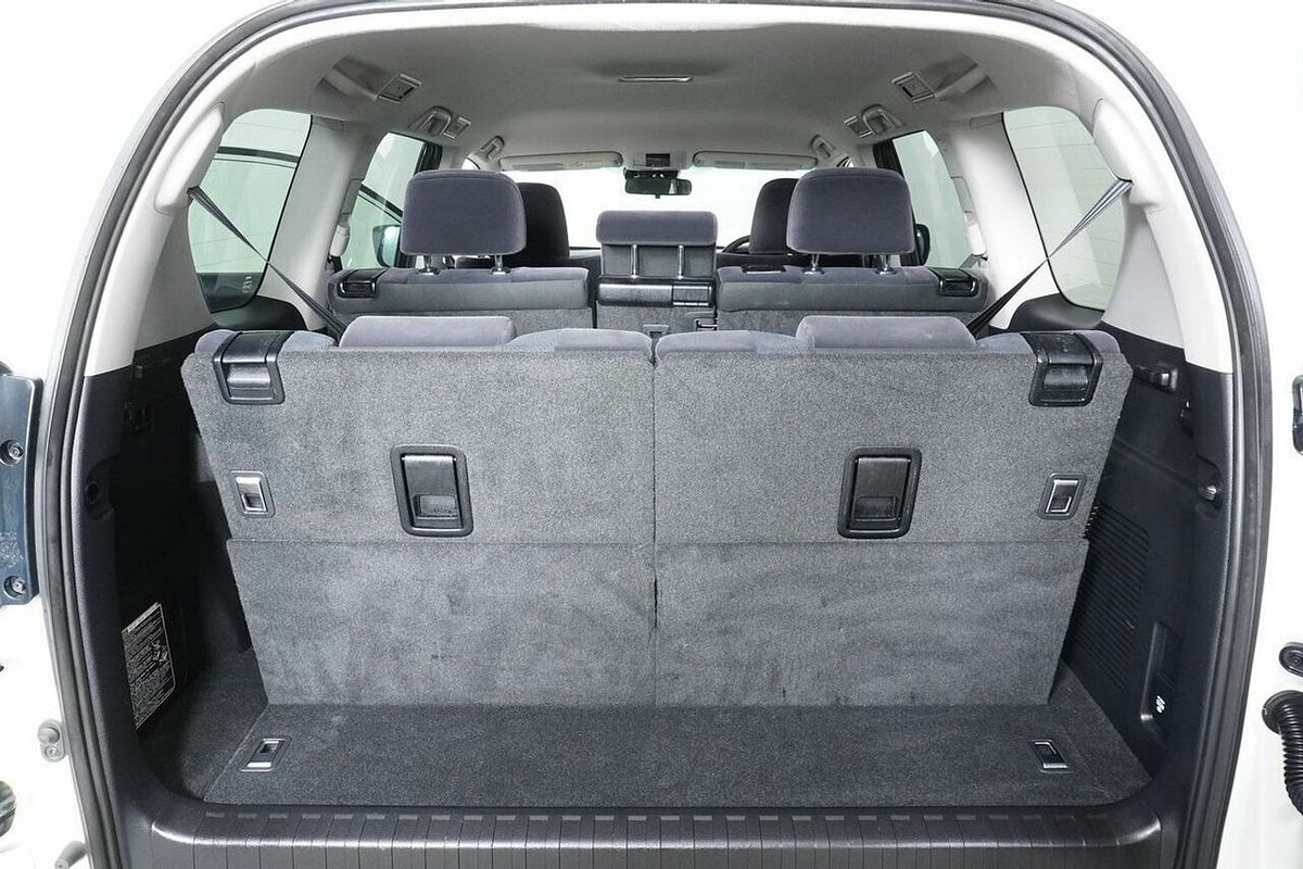 2023 Toyota Landcruiser Prado GXL GDJ150R