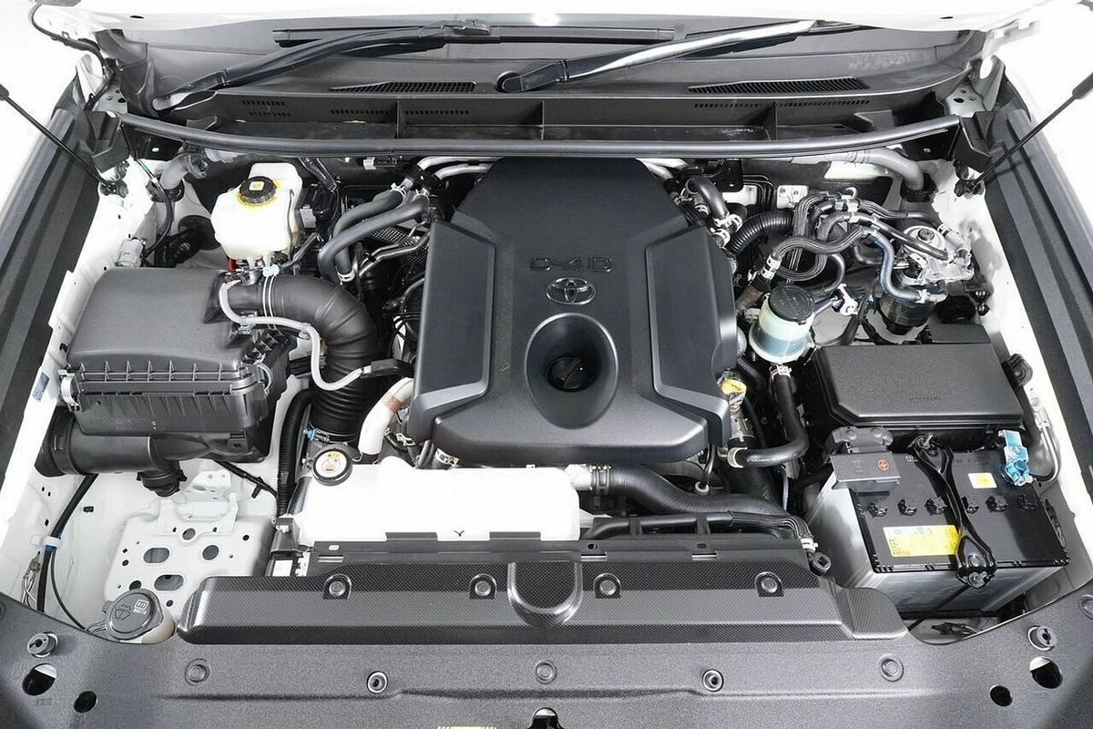 2023 Toyota Landcruiser Prado GXL GDJ150R