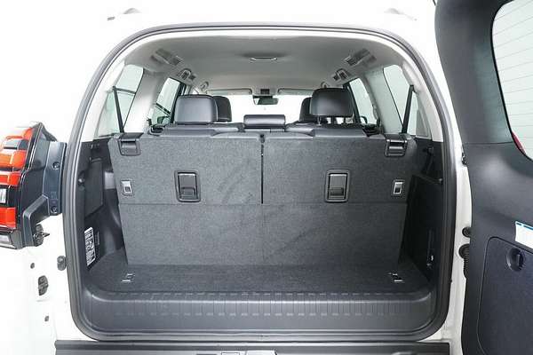 2023 Toyota Landcruiser Prado VX GDJ150R