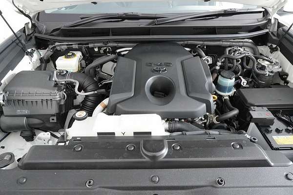 2023 Toyota Landcruiser Prado VX GDJ150R