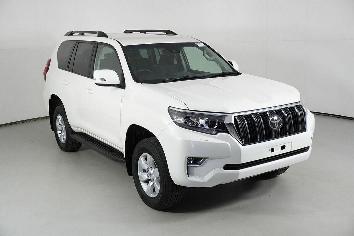 2023 Toyota Landcruiser Prado GXL GDJ150R