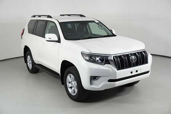 2023 Toyota Landcruiser Prado GXL GDJ150R