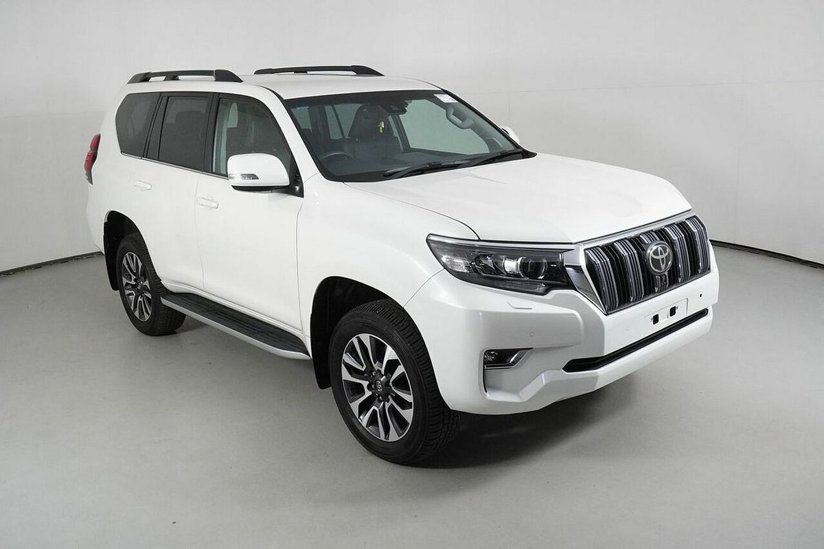 2023 Toyota Landcruiser Prado VX GDJ150R