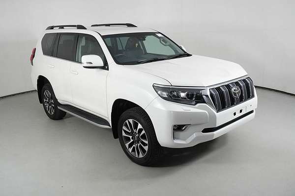 2023 Toyota Landcruiser Prado VX GDJ150R