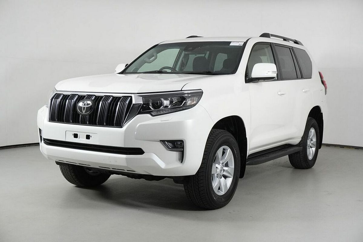 2023 Toyota Landcruiser Prado GXL GDJ150R