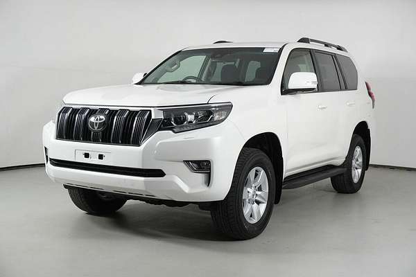 2023 Toyota Landcruiser Prado GXL GDJ150R