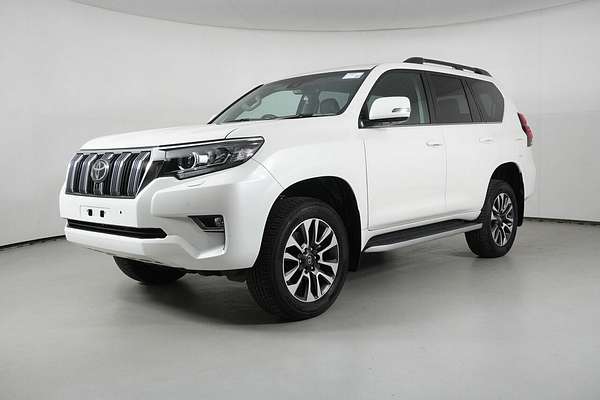 2023 Toyota Landcruiser Prado VX GDJ150R