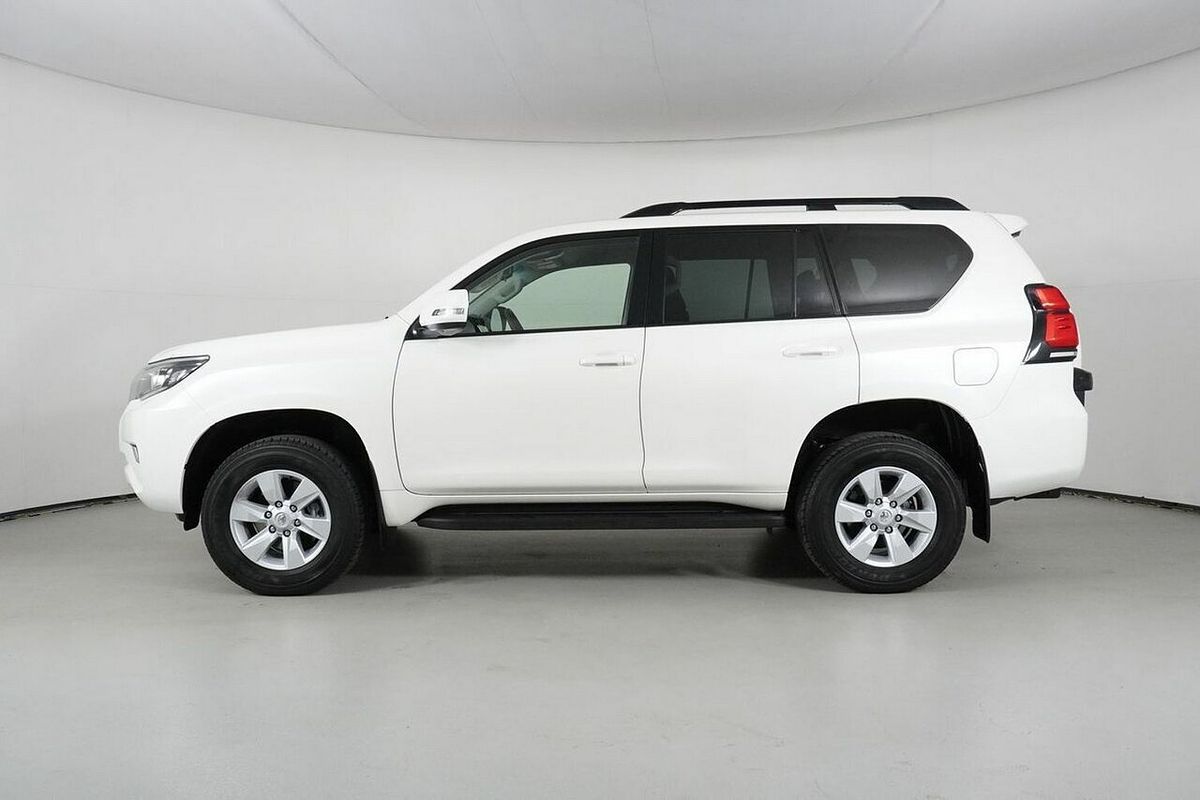 2023 Toyota Landcruiser Prado GXL GDJ150R