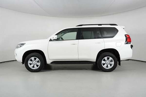 2023 Toyota Landcruiser Prado GXL GDJ150R