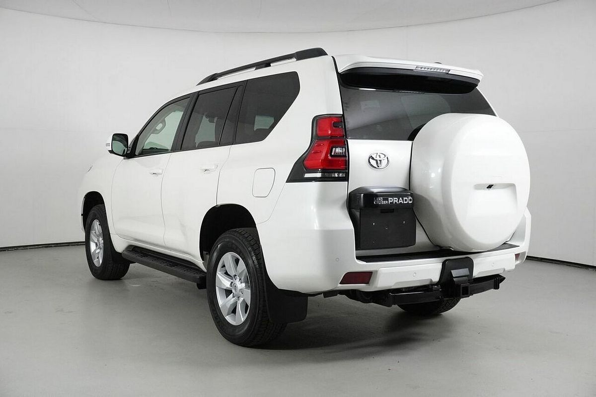 2023 Toyota Landcruiser Prado GXL GDJ150R