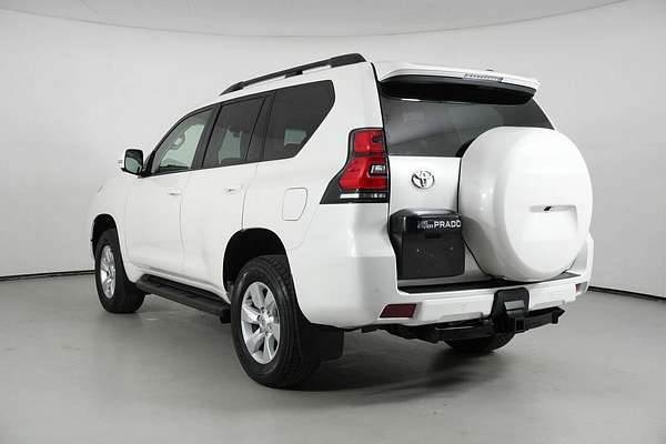 2023 Toyota Landcruiser Prado GXL GDJ150R
