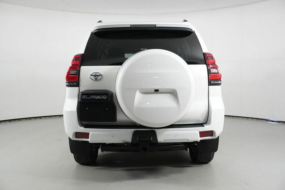2023 Toyota Landcruiser Prado GXL GDJ150R