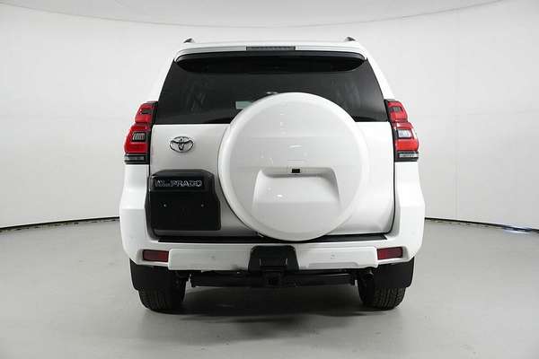 2023 Toyota Landcruiser Prado GXL GDJ150R