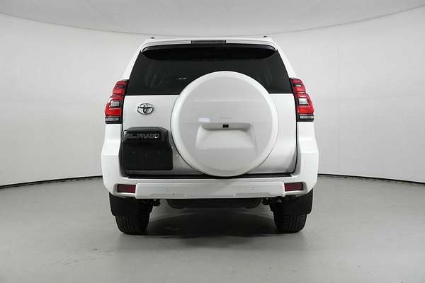 2023 Toyota Landcruiser Prado VX GDJ150R