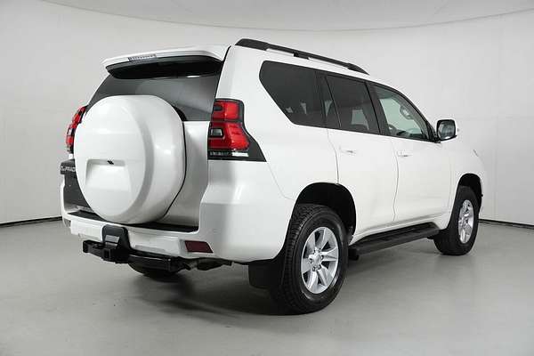 2023 Toyota Landcruiser Prado GXL GDJ150R
