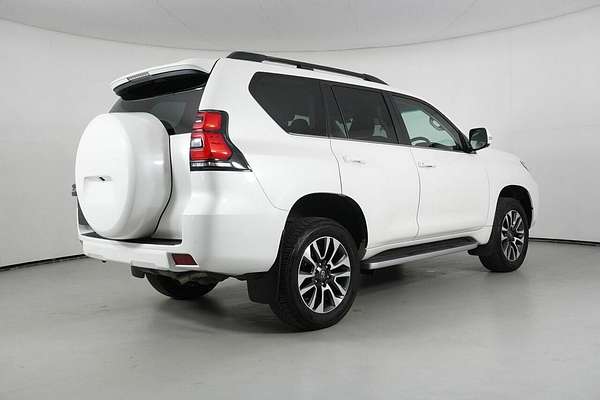 2023 Toyota Landcruiser Prado VX GDJ150R