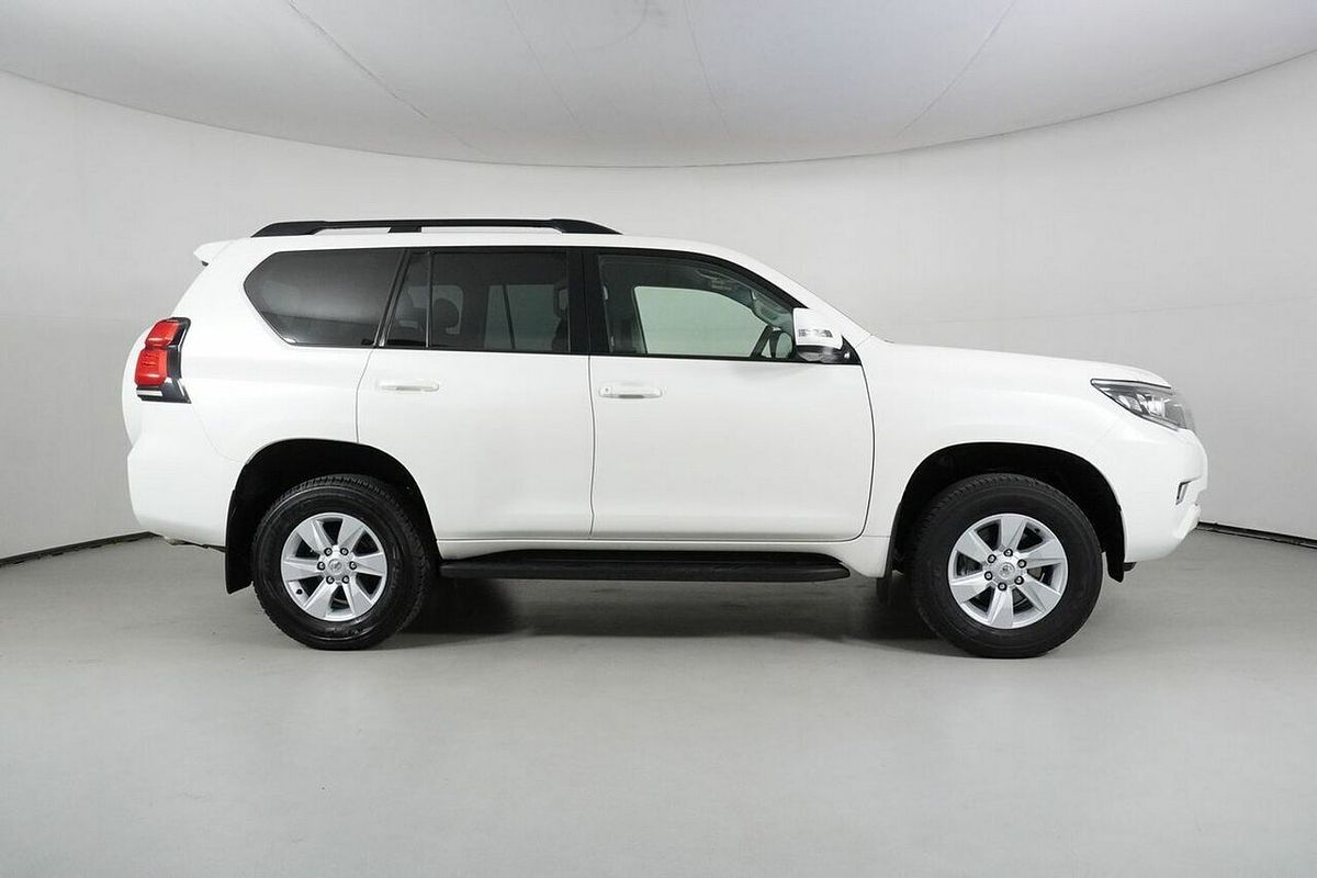 2023 Toyota Landcruiser Prado GXL GDJ150R