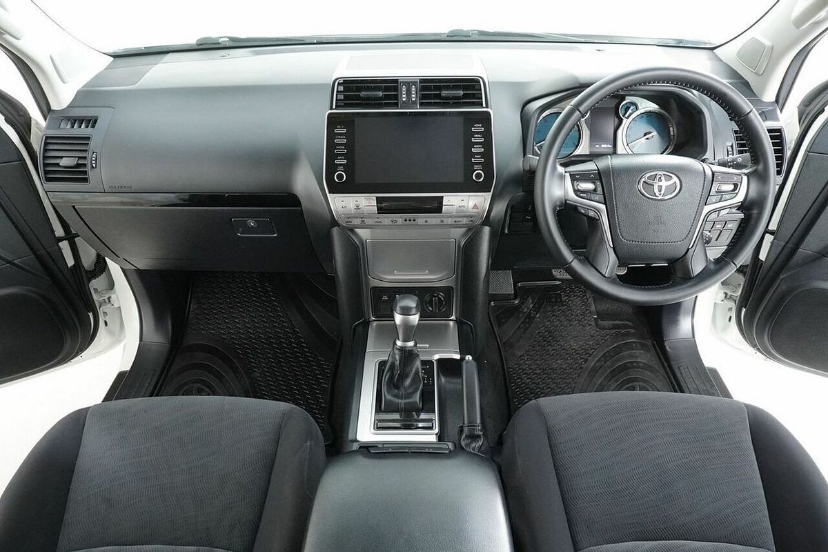 2023 Toyota Landcruiser Prado GXL GDJ150R