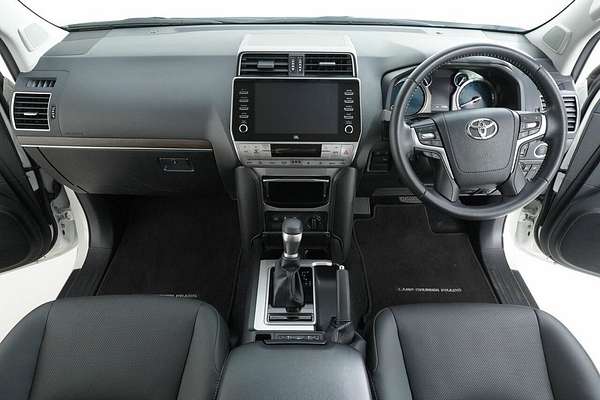 2023 Toyota Landcruiser Prado VX GDJ150R