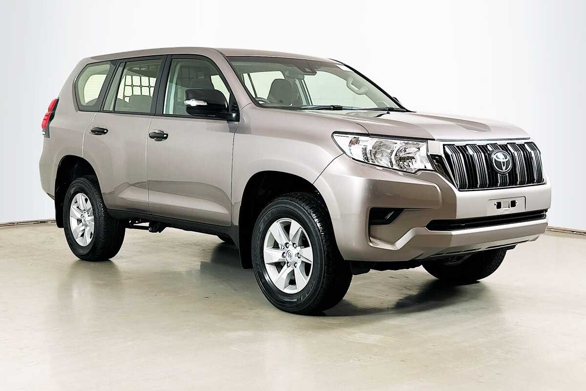 Used 2023 Toyota Landcruiser Prado GX For Sale in Perth - Westside Auto ...