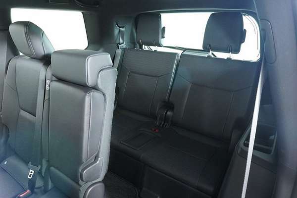 2025 Toyota Landcruiser Prado VX Frosted White GDJ251R