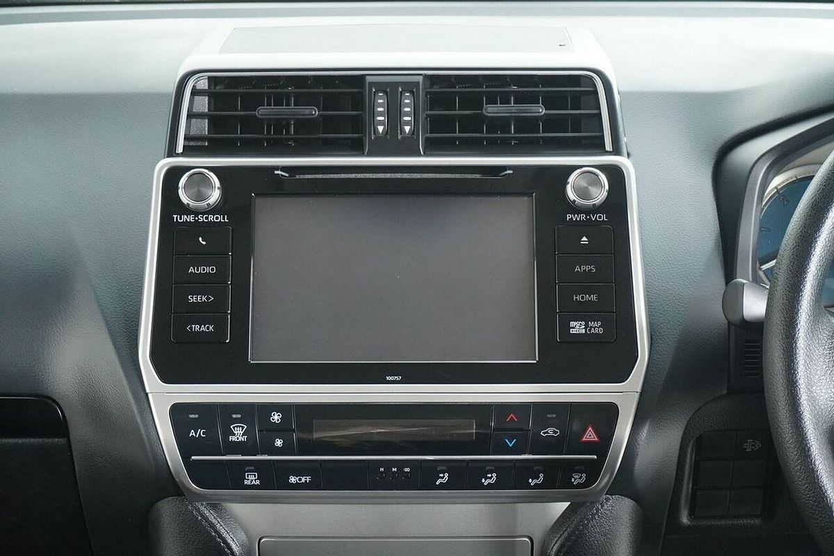 2019 Toyota Landcruiser Prado GX (4x4) GDJ150R MY18