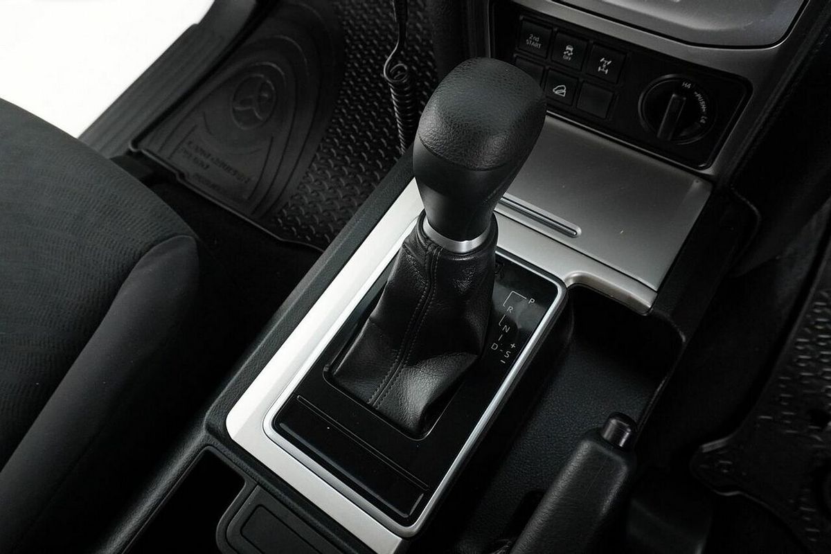 2019 Toyota Landcruiser Prado GX (4x4) GDJ150R MY18