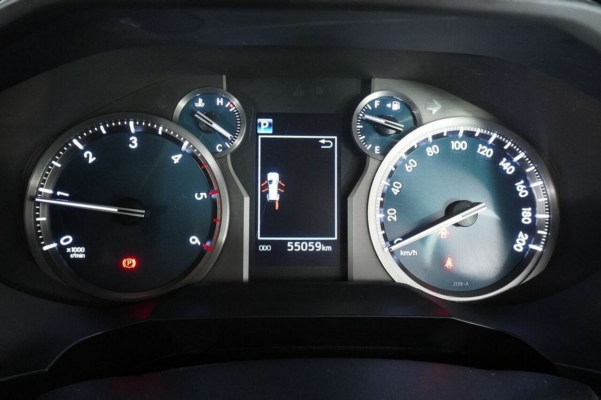 2019 Toyota Landcruiser Prado GX (4x4) GDJ150R MY18
