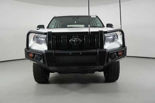 2019 Toyota Landcruiser Prado GX (4x4) GDJ150R MY18