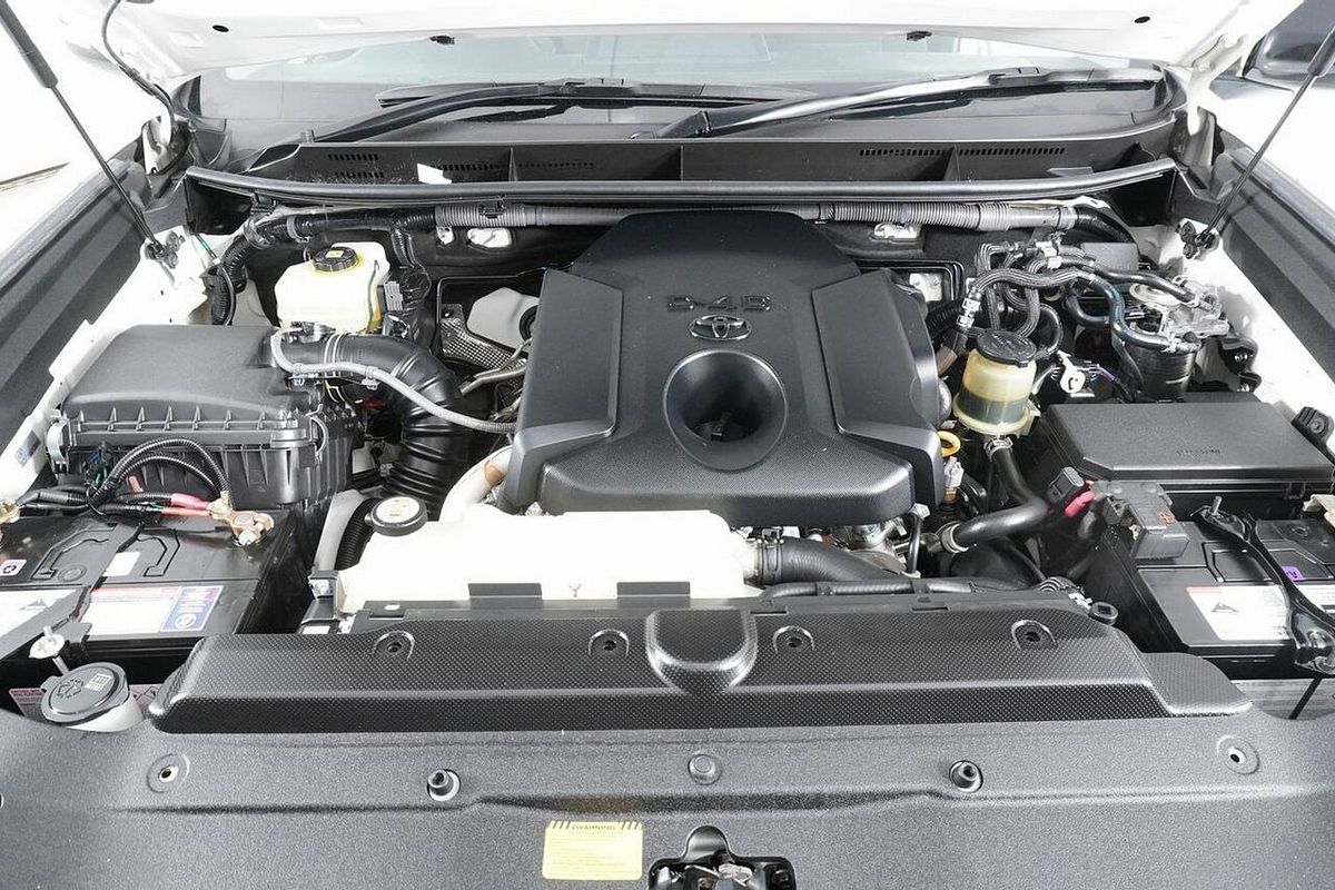 2019 Toyota Landcruiser Prado GX (4x4) GDJ150R MY18