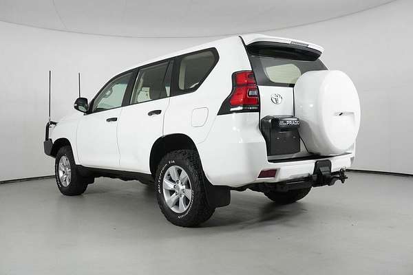 2019 Toyota Landcruiser Prado GX (4x4) GDJ150R MY18