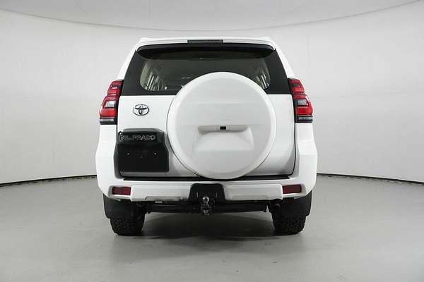 2019 Toyota Landcruiser Prado GX (4x4) GDJ150R MY18