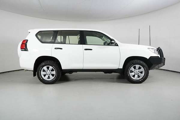 2019 Toyota Landcruiser Prado GX (4x4) GDJ150R MY18