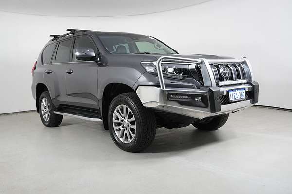 2020 Toyota Landcruiser Prado VX