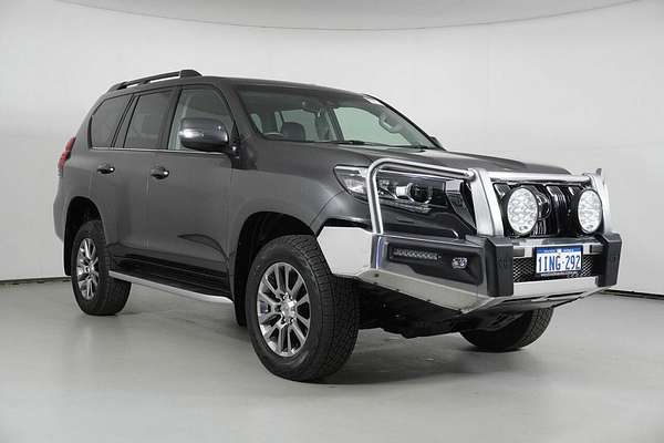 2018 Toyota Landcruiser Prado Kakadu (4x4) GDJ150R