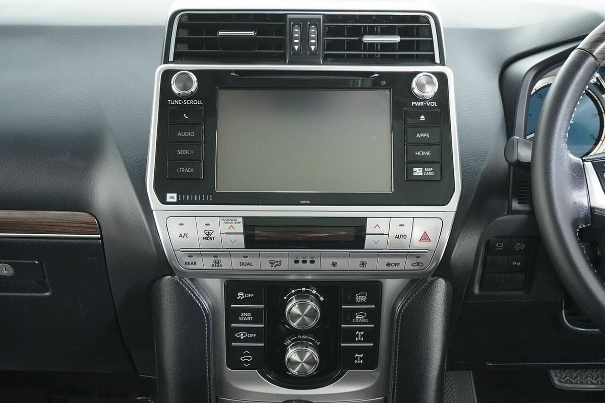 2018 Toyota Landcruiser Prado Kakadu (4x4) GDJ150R