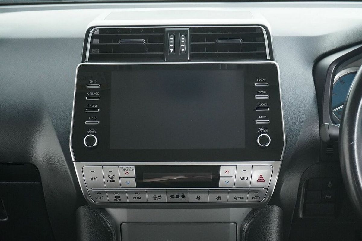 2020 Toyota Landcruiser Prado GXL Premium Interior GDJ150R