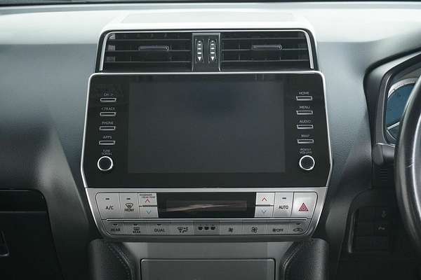 2020 Toyota Landcruiser Prado GXL Premium Interior GDJ150R