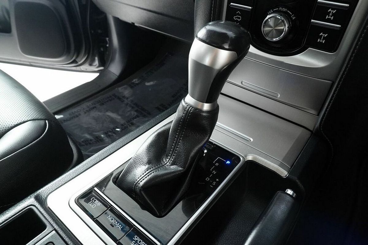2018 Toyota Landcruiser Prado Kakadu (4x4) GDJ150R