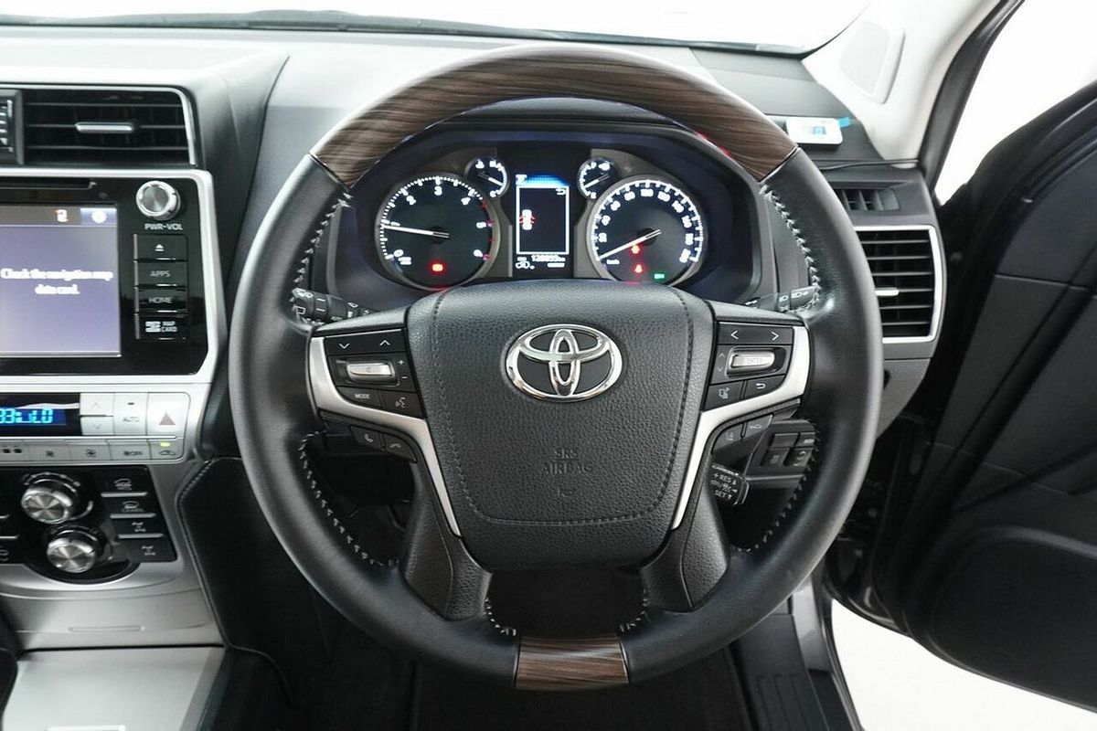 2018 Toyota Landcruiser Prado Kakadu (4x4) GDJ150R