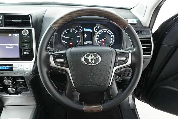 2018 Toyota Landcruiser Prado Kakadu (4x4) GDJ150R
