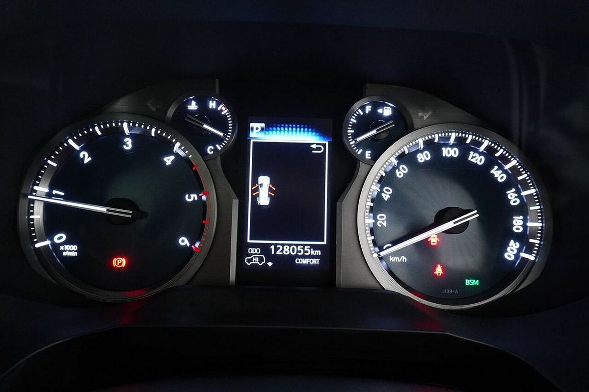 2018 Toyota Landcruiser Prado Kakadu (4x4) GDJ150R
