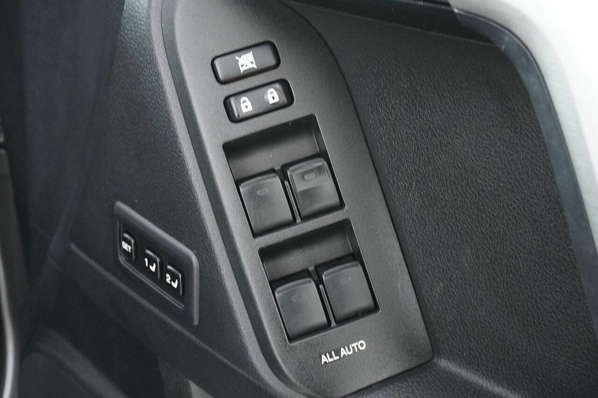 2018 Toyota Landcruiser Prado Kakadu (4x4) GDJ150R