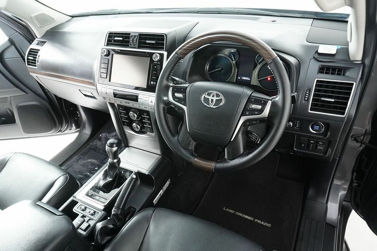 2018 Toyota Landcruiser Prado Kakadu (4x4) GDJ150R