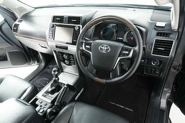 2018 Toyota Landcruiser Prado Kakadu (4x4) GDJ150R