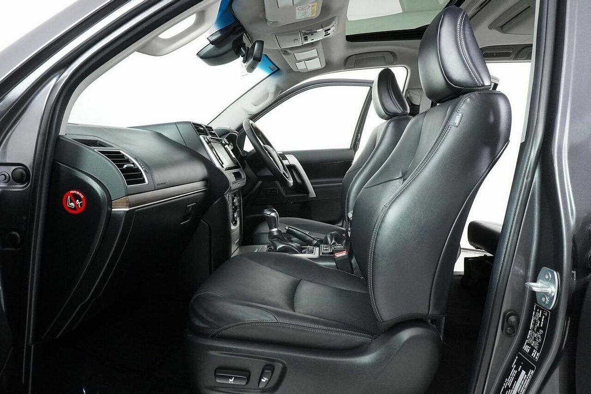 2018 Toyota Landcruiser Prado Kakadu (4x4) GDJ150R