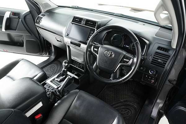 2020 Toyota Landcruiser Prado GXL Premium Interior GDJ150R