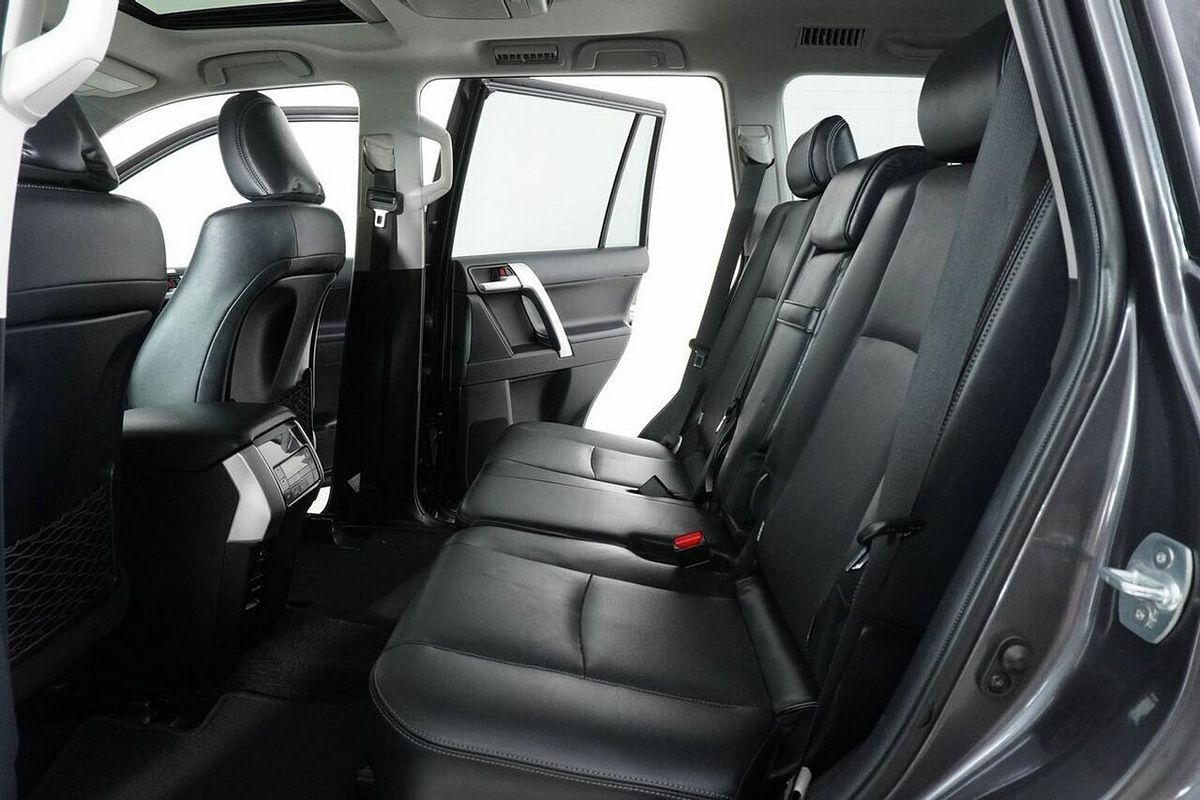 2018 Toyota Landcruiser Prado Kakadu (4x4) GDJ150R